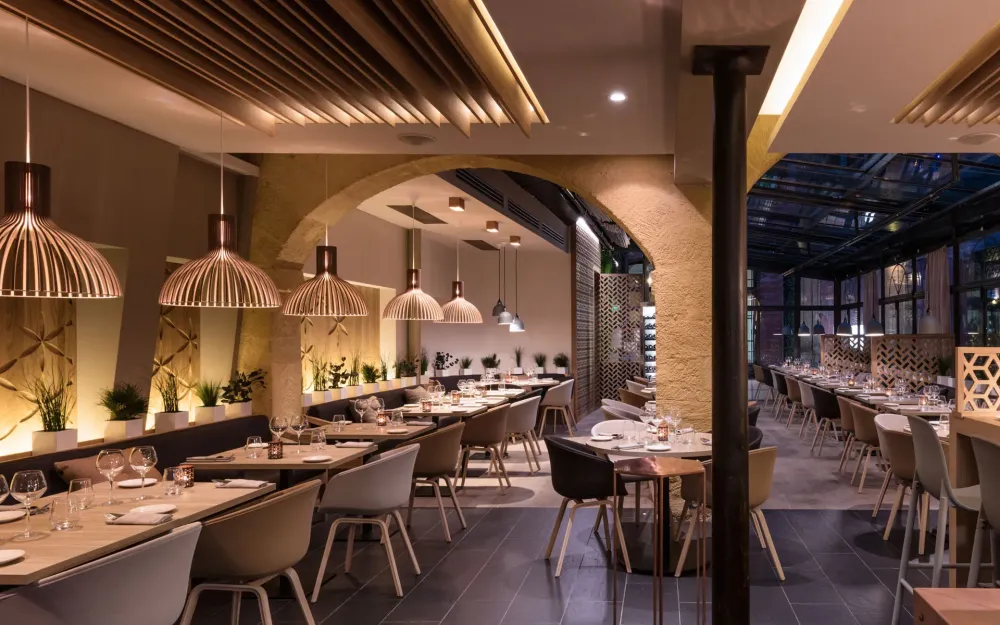 Restaurant Côté Cour