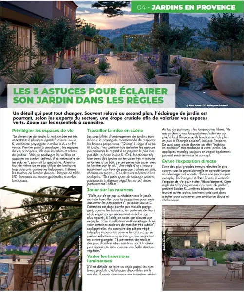 Jardins+en+provence+by+FEMINA
