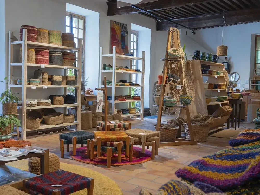 La Scourtinerie de Nyons