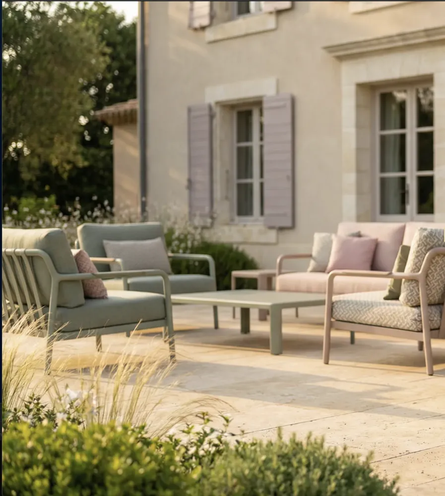 LOUISE K creation jardin aix en provence 1 