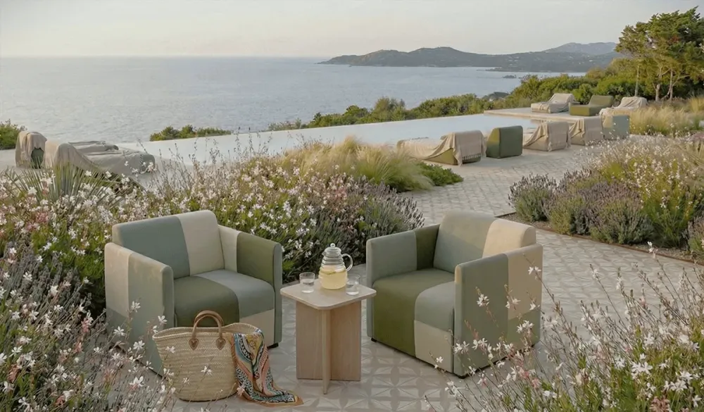 PISCINE LOUISE K AIX EN PROVENCE