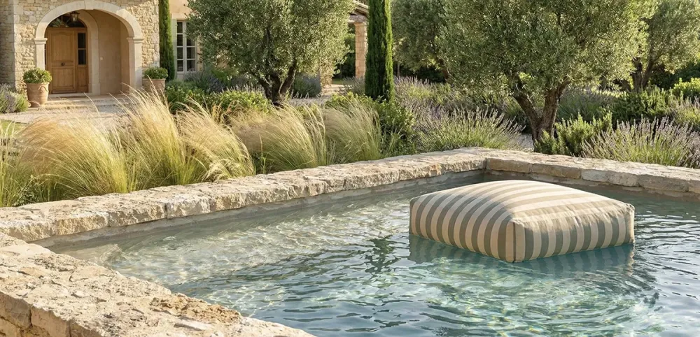 PISCINE LOUISE K AIX EN PROVENCE 13