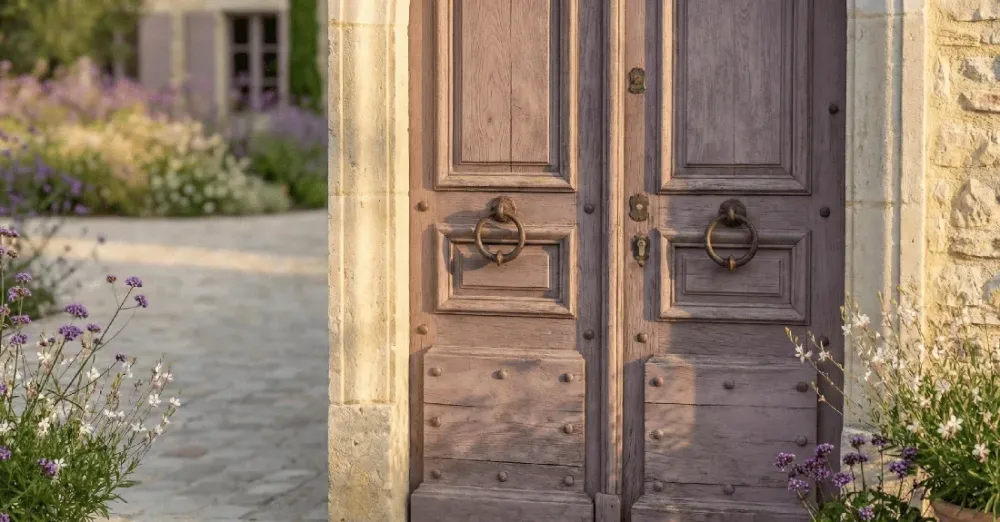 JARDIN AIX EN PROVENCE MAUVE 3 